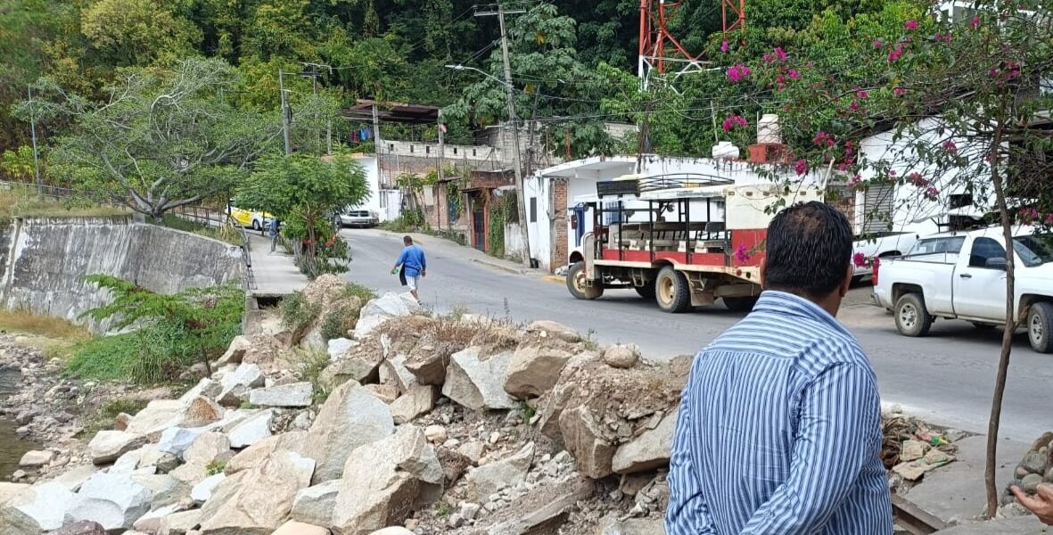 Rehabilitarán espigón y banqueta de entrada a la Buenos Aires