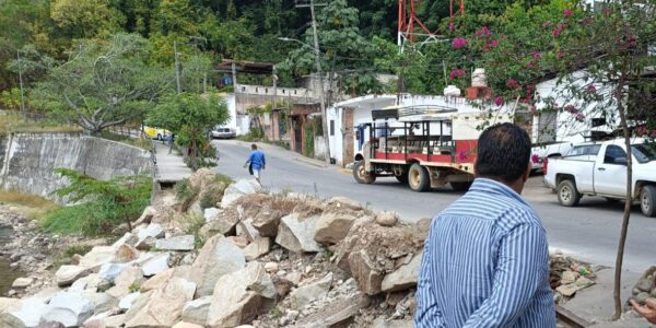 Rehabilitarán espigón y banqueta de entrada a la Buenos Aires