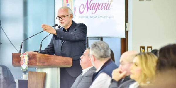 Navarro Quintero presume desarticulación de células delincuenciales en Bahía de Banderas