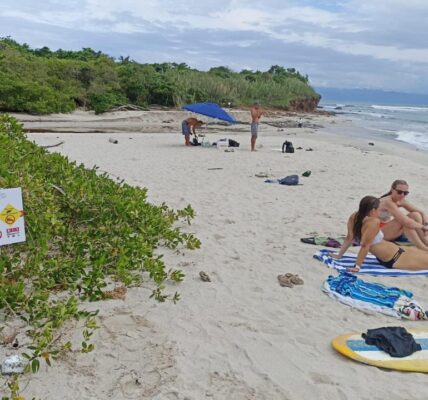 Sheinbaum declara guerra a la privatización de playas en Bahía de Banderas