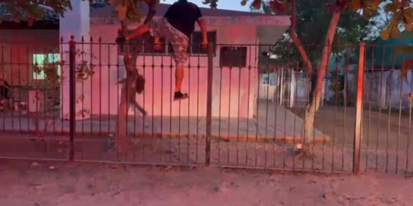 Motín en albergue del DIF; inicia investigación Fiscalía por niño agredido