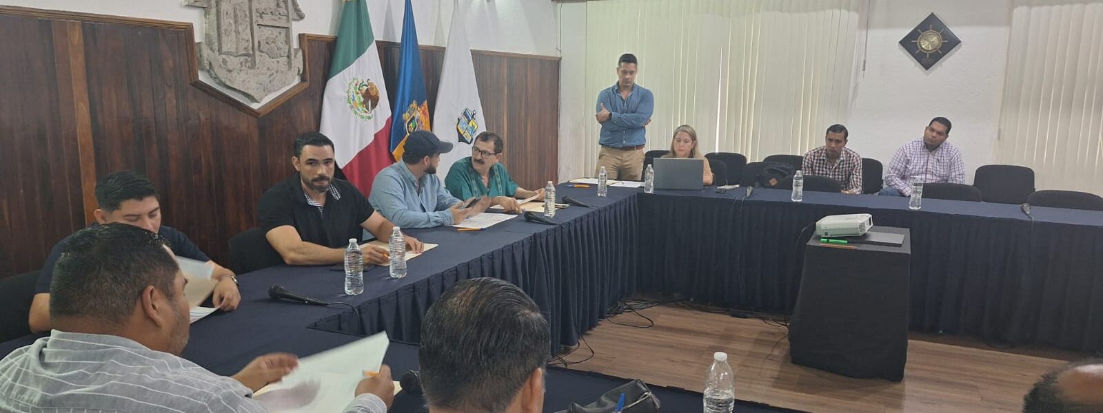 Aprueba Ayuntamiento las primeras 8 obras a licitarse este 2025