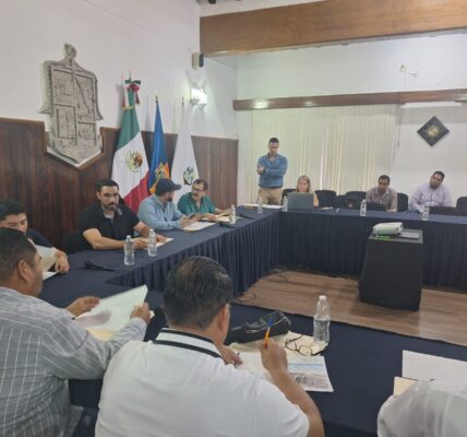 Aprueba Ayuntamiento las primeras 8 obras a licitarse este 2025