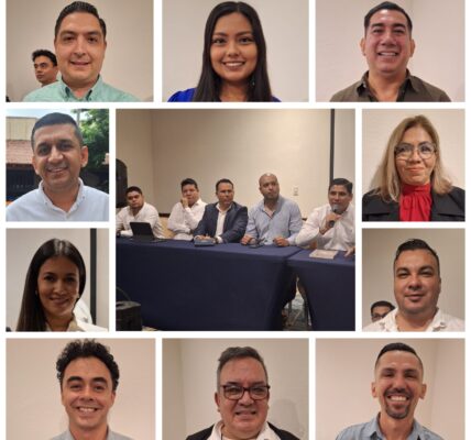 Presenta Munguía nuevos cargos dentro de reingeniería del organigrama del Ayuntamiento Presenta Munguía nuevos cargos dentro de reingeniería del organigrama del Ayuntamiento