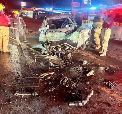 Bahía de Banderas: líder trágico en muertes viales en 2024 en Nayarit