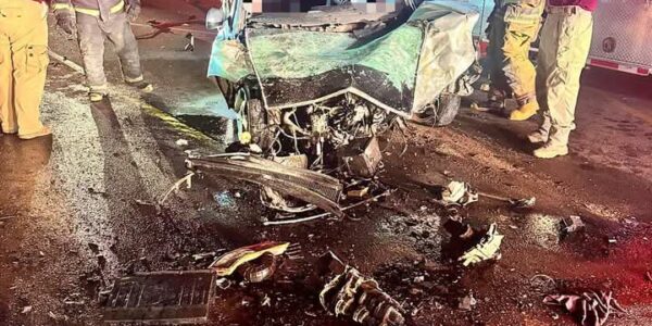 Bahía de Banderas: líder trágico en muertes viales en 2024 en Nayarit