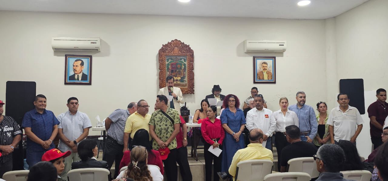 Se reagrupa PT y eligen nuevo comité en Vallarta, suman a morenistas
