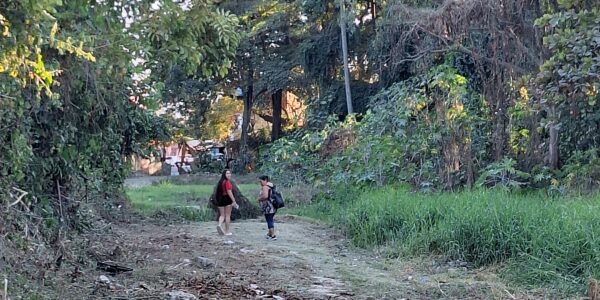 Calle Veracruz conectará con Etziquio Corona a traves de Lazaro Cárdenas