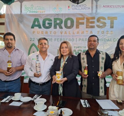 Realizarán Agrofest en Vallarta; buscarán sea punto de partida para Mercado de Abastos