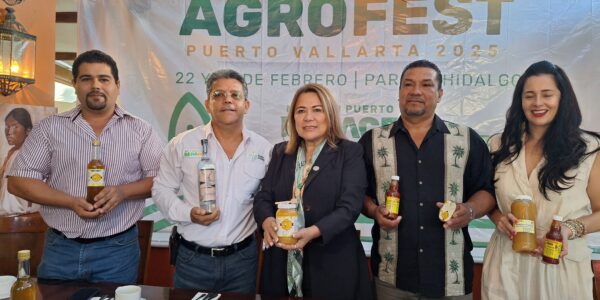 Realizarán Agrofest en Vallarta; buscarán sea punto de partida para Mercado de Abastos
