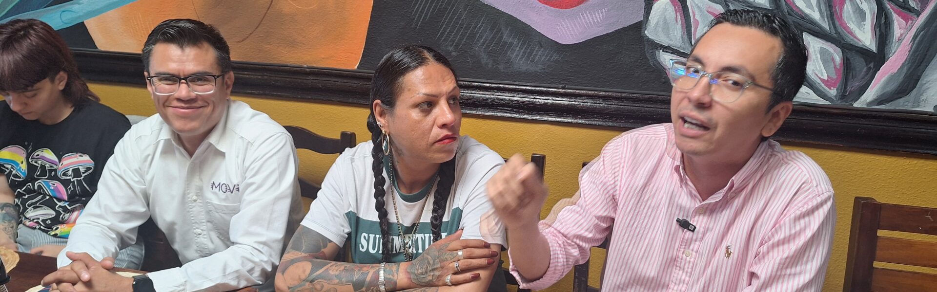 Presentan «Incorpora», programa para garantizar seguridad social a personas trabajadoras independientes de la comunidad LGBT+