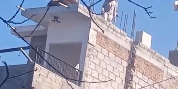 Clausuran instalación de antena clandestina en Basilio Badillo