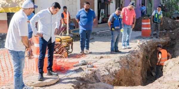 Seapal rehabilita y amplía líneas de agua potable por 18 millones