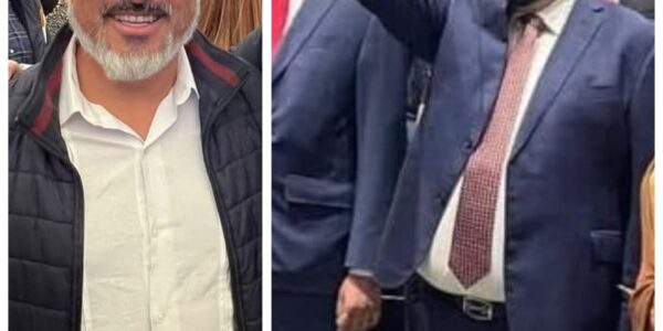 Tomó protesta como diputado un arandense para suplir a Bruno Blancas