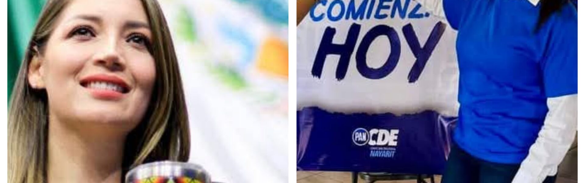 ¡Se calienta la sucesión en Nayarit! Dos Senadoras arrancan batalla por la gubernatura en 2027