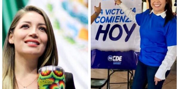 ¡Se calienta la sucesión en Nayarit! Dos Senadoras arrancan batalla por la gubernatura en 2027