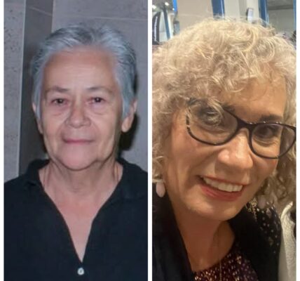 Sale Tere Gutiérrez de Jefatura de Educación, era posición de Corina Naranjo