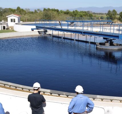 Termina Bahía concesión con empresa operadora de Megaplanta de tratamiento de San Vicente