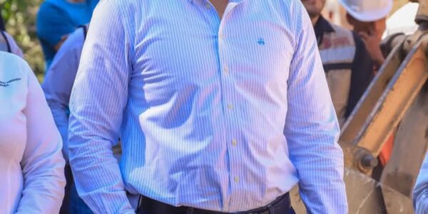 Anuncia Santana enroques en su gabinete para el 14 de febrero