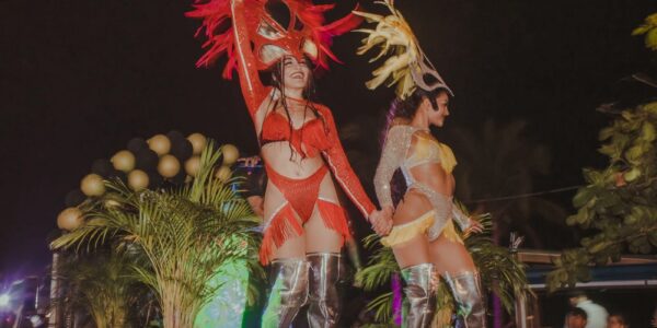 Mañana inicia el Carnaval de Puerto Vallarta