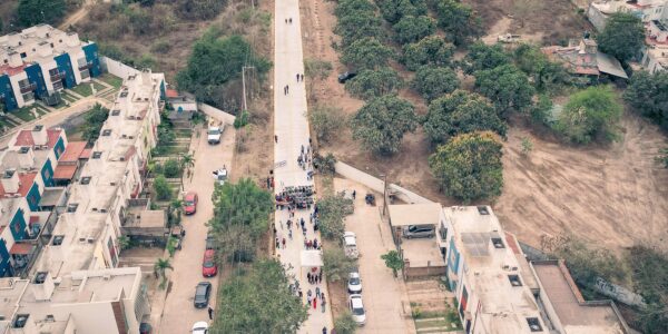 Inauguran vialidad que conecta Altavela y Tondoroque, para evitar carretera 200