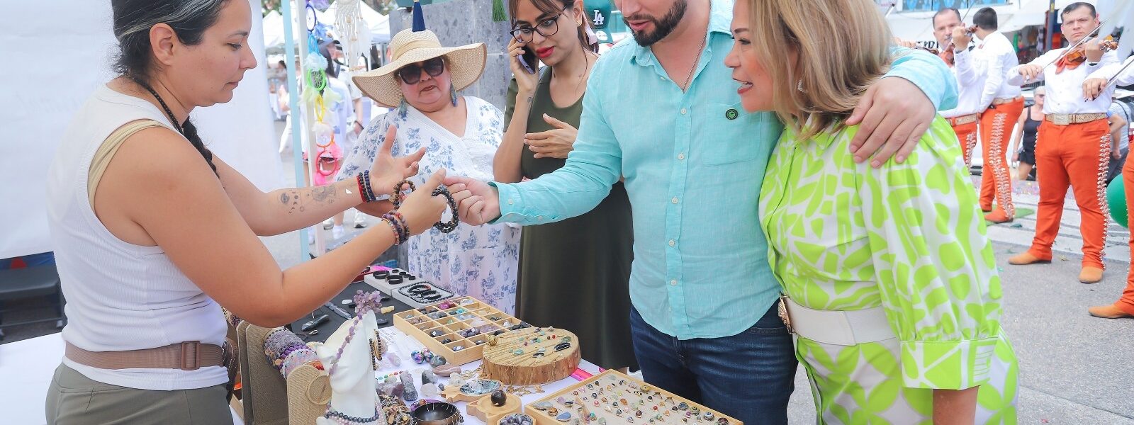 Impulsa Gobierno Vallartense productores en primera edición de AgroFest Puerto Vallarta 2025