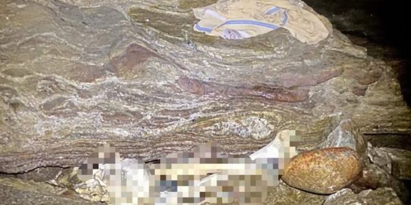 Hallan esqueleto en playa Palito Verde en Bahía de Banderas