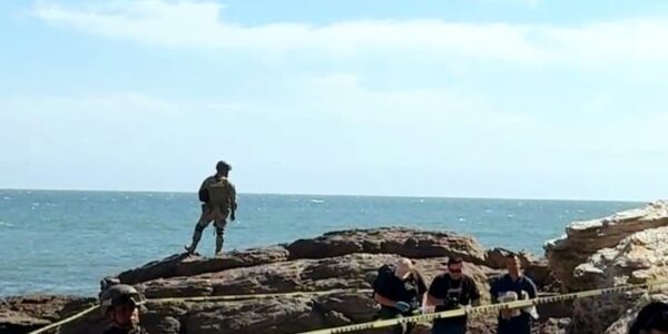 Llevan a Tepic restos óseos encontrados en Bahía para identificarlos