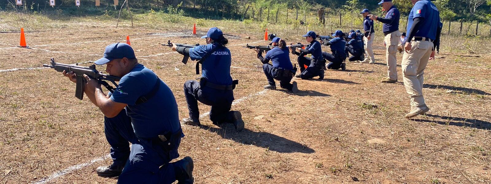 Lista convocatoria para 21ª Generación de Policía Municipal de de Puerto Vallarta