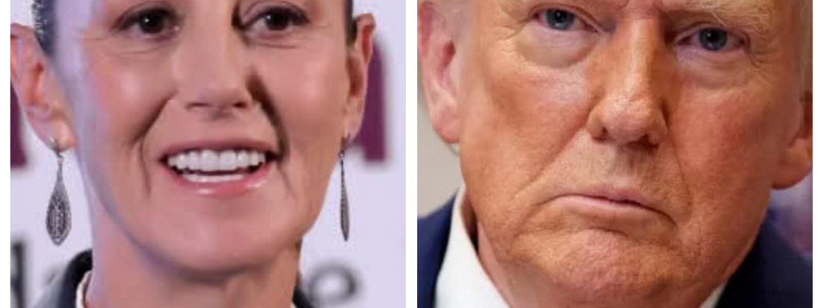 En pausa aranceles para México: Sheinbaum