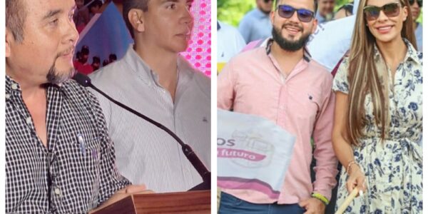 Hay observaciones por 52 millones a Martín García en su paso por Oromapas