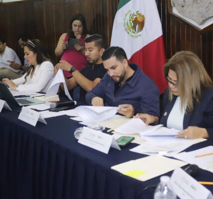 Aprueban en comisiones elevar la agencia Las Mojoneras a delegación