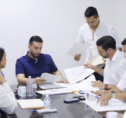 Aprueba Ayuntamiento pavimentar seis calles en Ixtapa y Lindavista