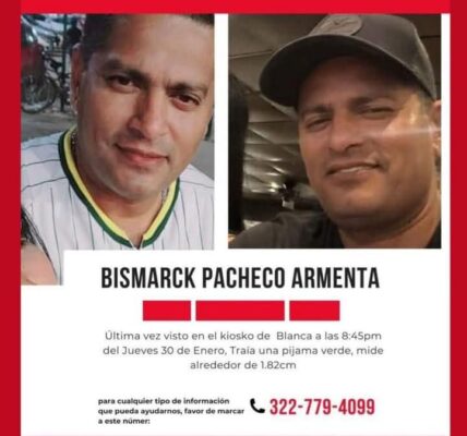 Cuerpo encontrado cerca de basurero en Bucerías es de desaparecido en Higuera Blanca