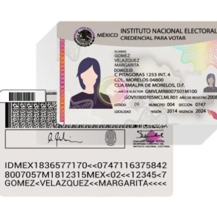 Quedan 3 días para tramitar la credencial de INE ante proceso electoral del Poder Judicial