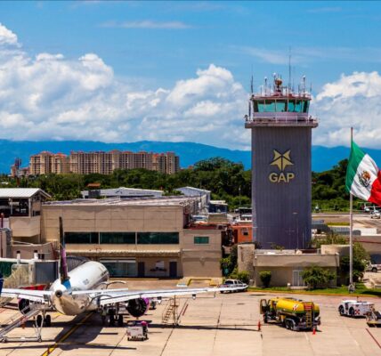 Para julio nuevo vuelo Morelia – Puerto Vallarta