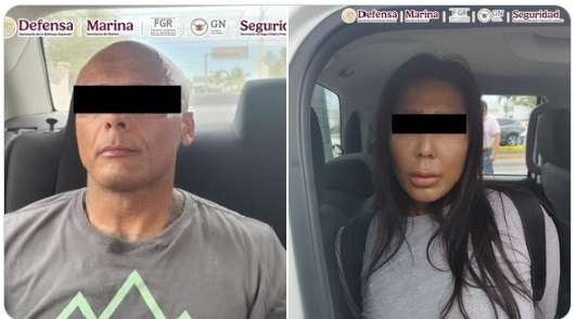 Pareja detenida esta mañana tenía orden de extradición por distribución de fentanilo