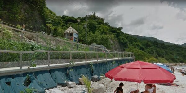 Rehabilitarán playa Palmares y luminarias del malecón y pavimentarán de calle Andrés Soler