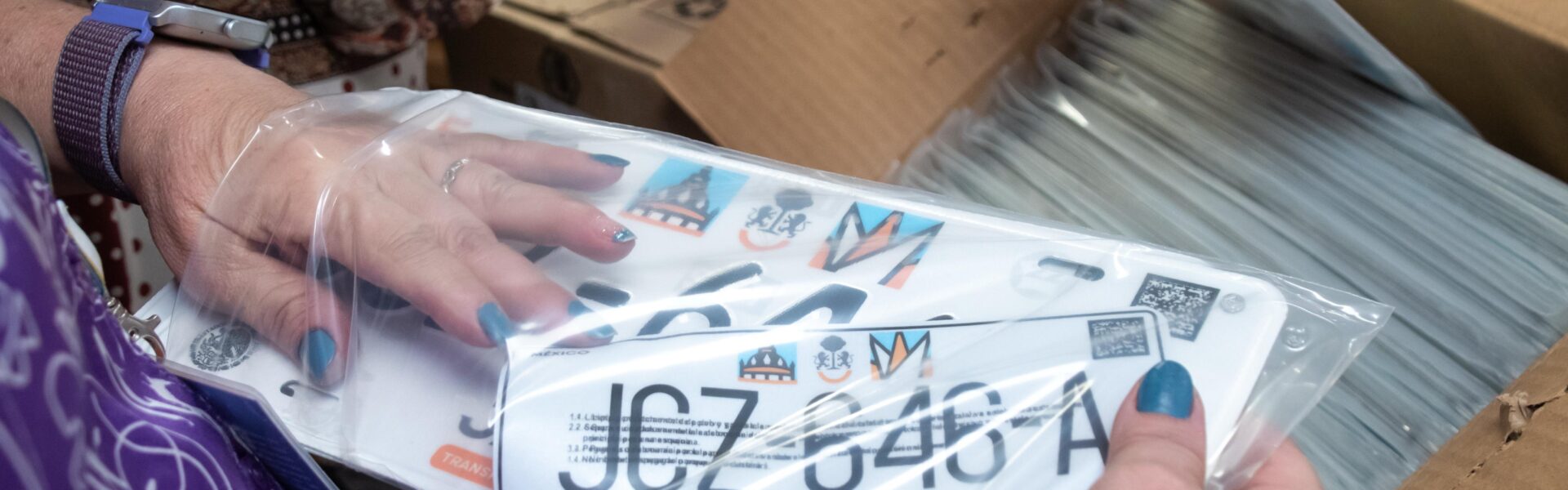 Cambio de placas vehiculares con terminación 1 hasta el 31 de marzo en Jalisco