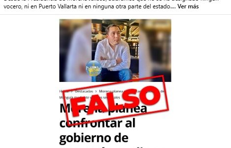 Señala presidenta de Morena Jalisco que “El Vocero del Pueblo” no son voceros de Morena