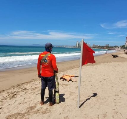 Turistas ahogados no acataron recomendaciones: director de Protección Civil 