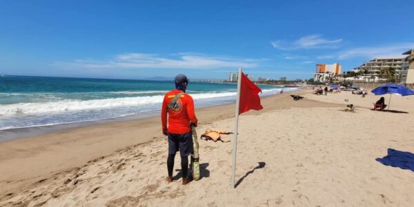 Turistas ahogados no acataron recomendaciones: director de Protección Civil 