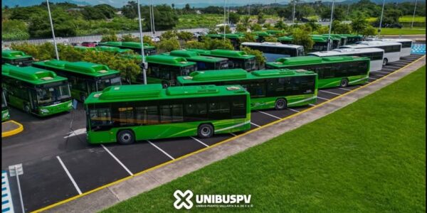 Retrasan para abril llegada de nuevos camiones urbanos 