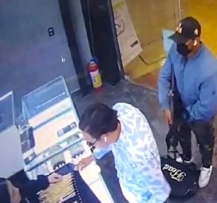 Confirma Fiscalía detención de probable asaltante de robo a joyería y otras 2 mujeres