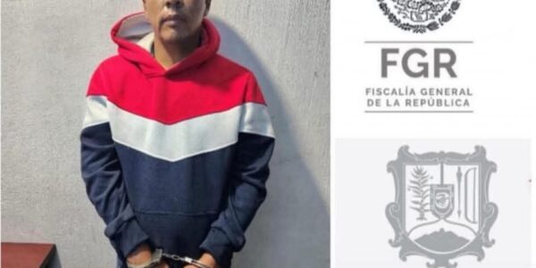 Atrapan a Ezequiel «N», presunto feminicida de Miranda