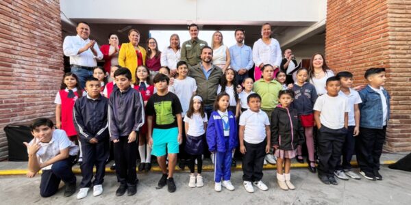 Inauguran actividades por el Día Mundial del Agua