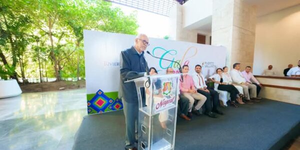 Hay 250 MDP asegurados para el Puente Amado Nervo; Anuncia Navarro Quintero