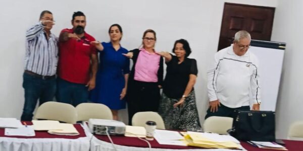 Eligen primera presidenta del Consejo de Autotransportes Medina