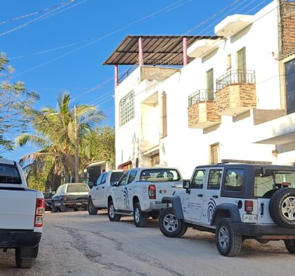 Aseguran inmueble en presunto caso de trata de personas