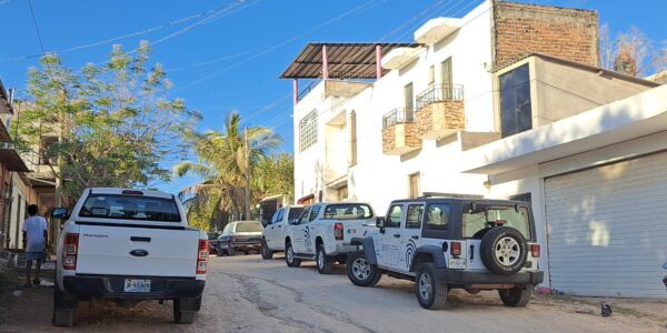 Aseguran inmueble en presunto caso de trata de personas